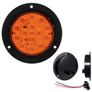 749- 14 LED 4" CEILING LIGHT ABS BASE W/CONNECTOR