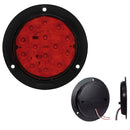 758-14 LED 4" ROTATING CEILING LIGHT ABS BASE DIRECT CONNECTION