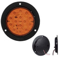 758-14 LED 4" ROTATING CEILING LIGHT ABS BASE DIRECT CONNECTION