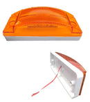 768- 4 LED SEALED CEILING LIGHT WITH REFLECTIVE CHALUPA