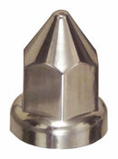 769-CHROME POINT NUT CUP 33MM