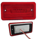 786- 4 LED VISOR CEILING LIGHT FOR INTERNATIONAL