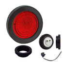 794- 2" FLAT SEALED CEILING WITH RUBBER AND CONNECTOR